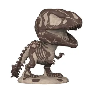 Vinylfigur Funko Jurassic Park Fossil POP! Tyrannosaurus image-0