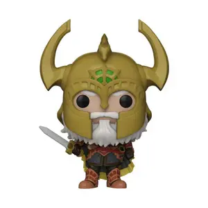 Vinyl-Figur Funko Le Seigneur des Anneaux : La Guerre des Rohirrim POP! Movies Helm Hammerhand (x4)