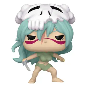 Figurine Funko Bleach POP! Nelliel Tu image-0