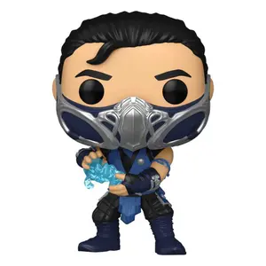 Figurine Funko Mortal Kombat POP! Games Vinyl Sub Zero image-0