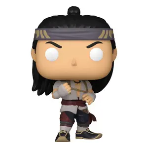 Φιγούρα Funko Mortal Kombat POP! Games Vinyl Liu Kang (God of Fire) image-0