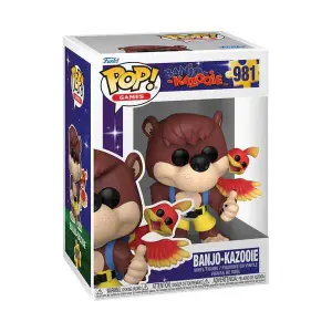 Figurine Funko Banjo Kazooie POP! Games Vinyl Banjo & Kazooie image-1