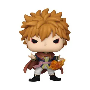 Figurine Funko Black Clover POP! Animation Vinyl Leopold image-0