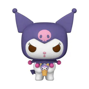 Figurine Funko Hello Kitty POP! Sanrio Vinyl Kuromi image-0