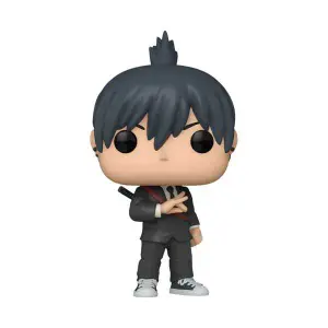 Figurine Funko Chainsaw Man POP! Animation Vinyl Aki image-0