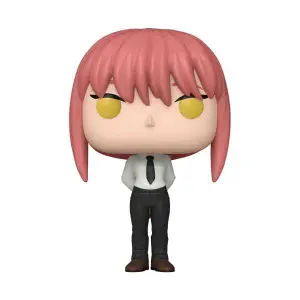 Figurine Funko Chainsaw Man POP! Animation Vinyl Makima image-0