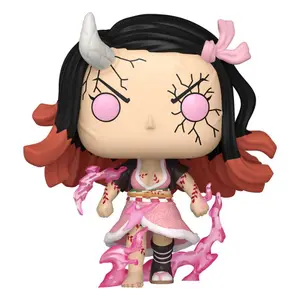 Collectible figurine Funko Demon Slayer: Kimetsu no Yaiba POP! Animation Vinyl Nezuko(Demon Form) image-0