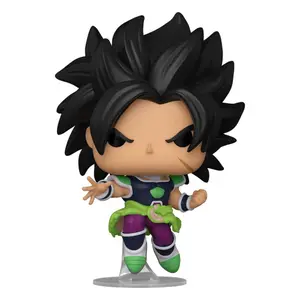 Figurine Funko Dragon Ball Super: Broly POP! Vinyl Broly image-0