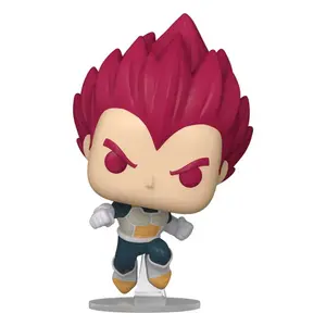 Figurine Funko Dragon Ball Super: Broly POP! Vinyl SSG Vegeta image-0