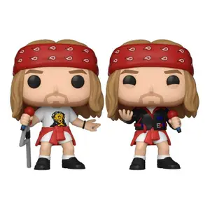 Figurine Funko Guns N Roses POP! Rocks Vinyl Axel Rose(1992) w/CH