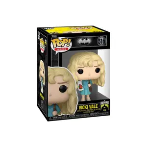 Figurine Funko Batman 85th Anniversary POP! Vinyl Vicki Vale image-1
