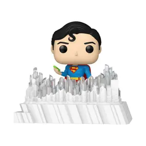 Figurine Funko Superman(1978) Pop! Deluxe Superman(FoS) image-0
