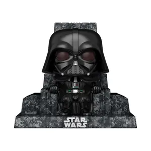 Figurine Funko Star Wars: Dark Side POP! Vader Throne image-0