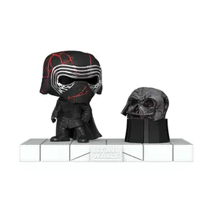 Figurine Funko Star Wars: Dark Side POP! Kylo Ren image-0