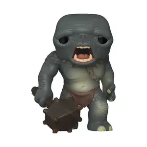 Figurine Funko Le Seigneur Des Anneaux Super Sized Pop! Animation Cave Troll image-0