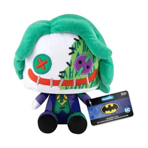 Plush Funko DC Patchwork Joker image-0