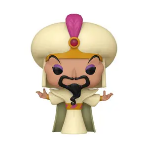 Figurine Funko Disney Villains POP! Vinyl Jafar image-0