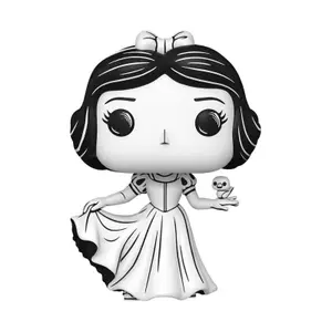 Φιγούρα Funko Disney POP Sketched- Snow White image-0