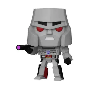 Vinyl-Figur Funko Transformers Retro Megatron image-0