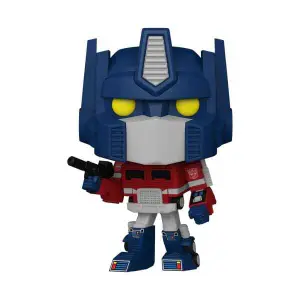 Vinyl figurine Funko Transformers Retro image-0