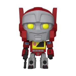 Vinyl-Figur Funko Transformers Retro Blaster image-0