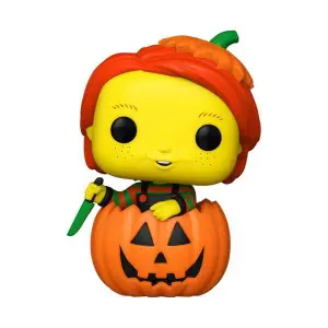 Figurka Funko Chucky Jeu d´enfant POP! Movies Vinyl Vintage Halloween Good Guy image-0