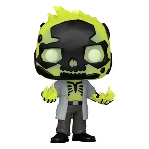 Figurine Funko Creature Commandos POP! TV Vinyl Dr. Phosphorus image-0