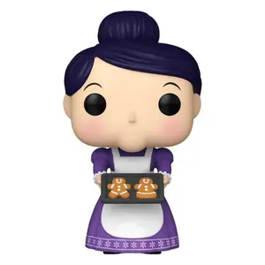 Figurine Funko Rudolph, le petit renne au nez rouge POP! Movies Mrs. Claus image-0