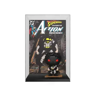Figurina Funko DC Comics POP! Comic Cover Vinyl Action Comics image-0