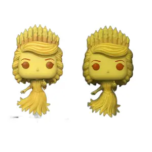 Collectible figurine Funko Christmas POP! Movies Ghost of C Past image-0