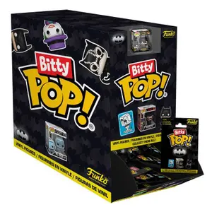 Figurine Funko Batman 85th Anniversary Display Bitty POP!