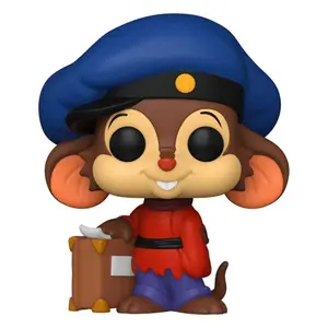 Figurine Funko Fievel et le Nouveau Monde POP! Movies Fievel image-0