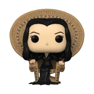 Vinyl-Figur Funko Addams Family POP Morticia image-0