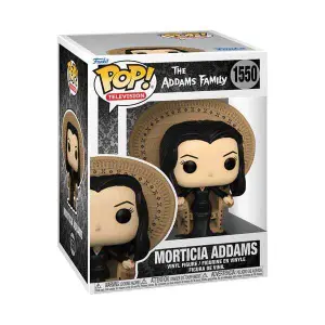 Vinyl-Figur Funko Addams Family POP Morticia image-1