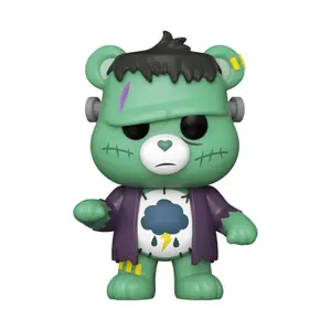Figurine Funko Bisounours x Universal Monsters POP! Grumpy Bear Frankenstein image-0