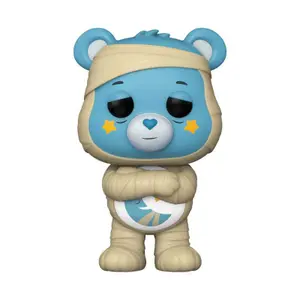 Figurine Funko Bisounours x Universal Monsters POP! Bedtime Bear as The Mummy image-0