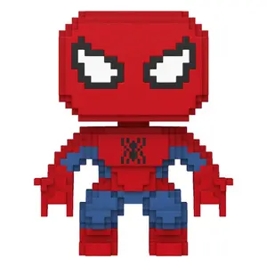 Figurina Funko Marvel POP! 8-Bit Vinyl Spider-Man image-0