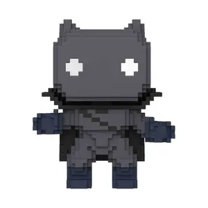Vinyl figurine Funko Marvel POP! 8-Bit Black Panther image-0