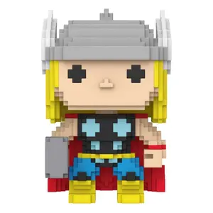 Vinyl figurine Funko Marvel POP! 8-Bit Thor image-0