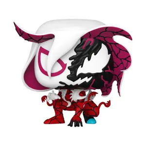 Figurine Funko Marvel POP! Carnageized - Ghost Spider image-0