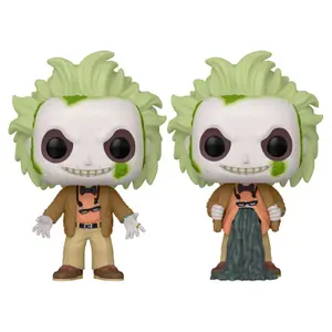 Figurine Funko Beetlejuice 2 POP! Vinyl Beetlejuice W/Chase (x6)