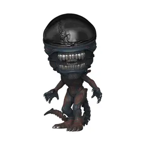 Figurine Funko Aliens Romulus Super Sized POP! Vinyl Scorched Xenomorph image-0