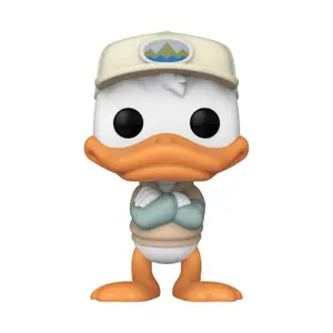 Βινυλιάκη φιγούρα Funko Disney POP! Donald image-0