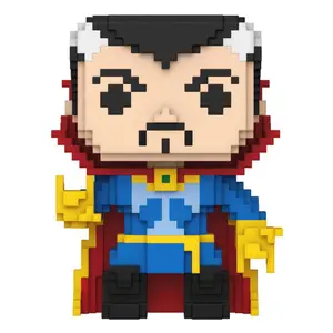 Vinylfigur Funko Marvel POP! 8-Bit Dr. Strange image-0