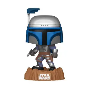Figurine Funko Star Wars: Fett Legacy POP! Jango Fett(UN) image-0