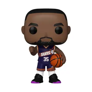 Figurine Funko NBA Legends POP! Sports Vinyl Suns- Kevin Durant(Icon Edition) image-0