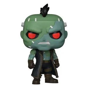 Figurine Funko Creature Commandos POP! TV Vinyl Eric Frankenstein image-0