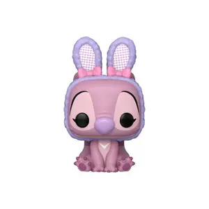 Figurine Funko Lilo & Stitch POP!Easter 2025 Angel image-0