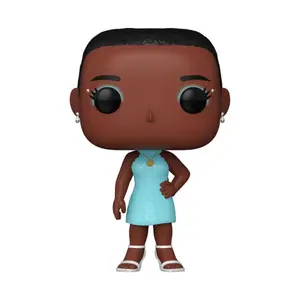 Figurine Funko Wednesday POP! TV Vinyl Bianca Barclay image-0