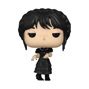 Figurine Funko Wednesday POP! TV Vinyl Wednesday Dancing image-0